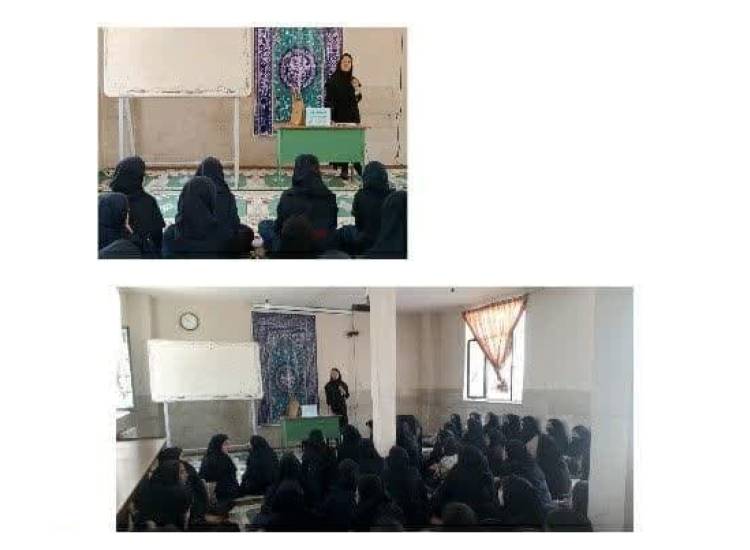 آگاهی دانش آموزان