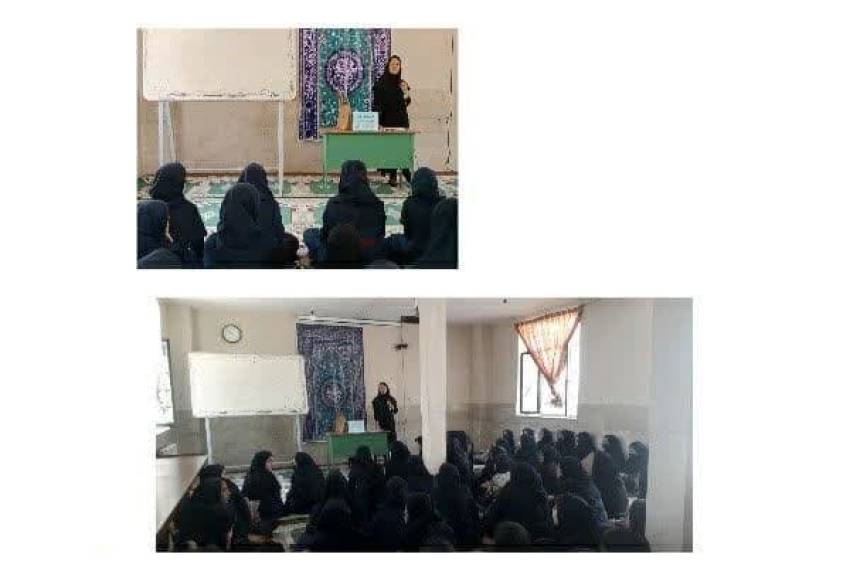 آگاهی دانش آموزان
